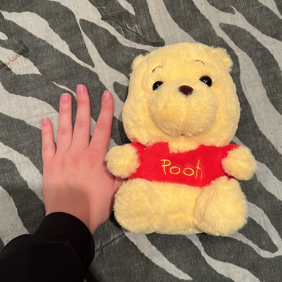 Winnie the Pooh stuffie - Picture 3 of 4